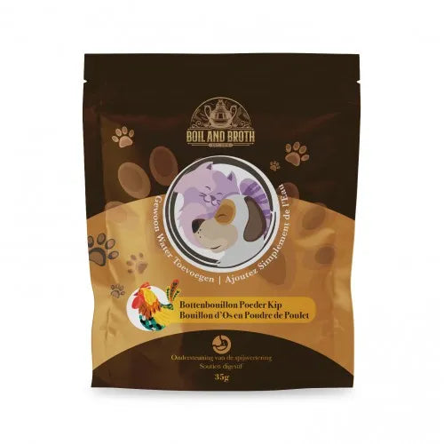 Boil & Broth Bottenbouillon - Kip