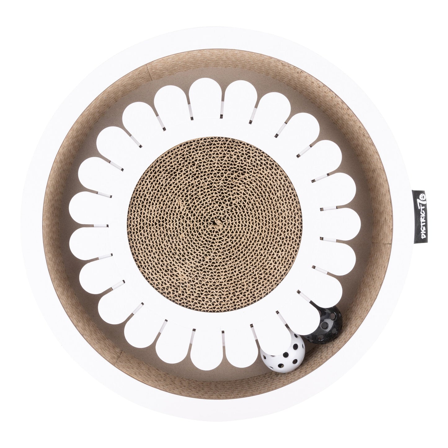 District 70 BLOOM - Wit