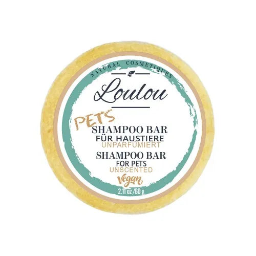 Loulou Shampoo Bar Neutraal