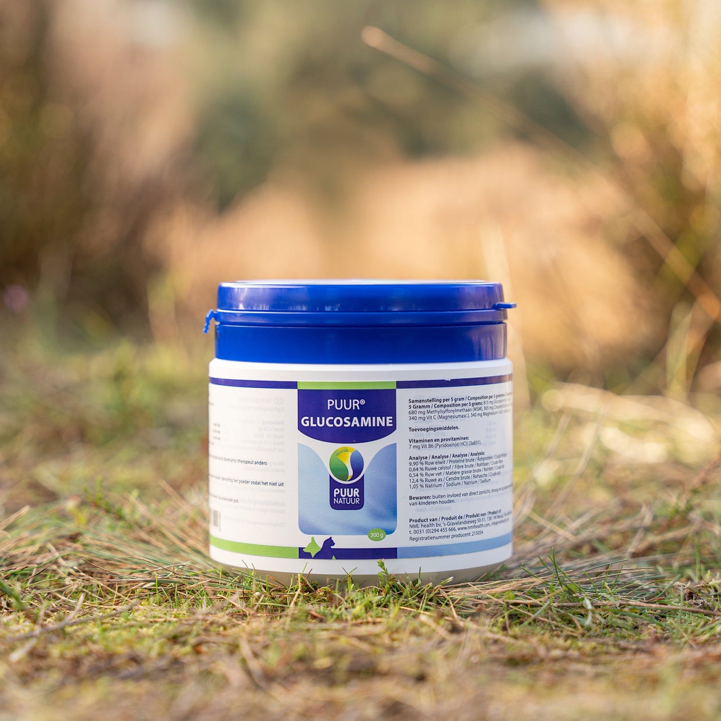 PUUR Glucosamine 100gr