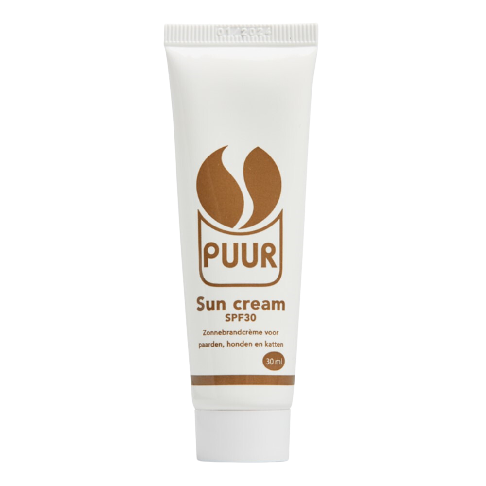 Puur Sun Cream - 30ml