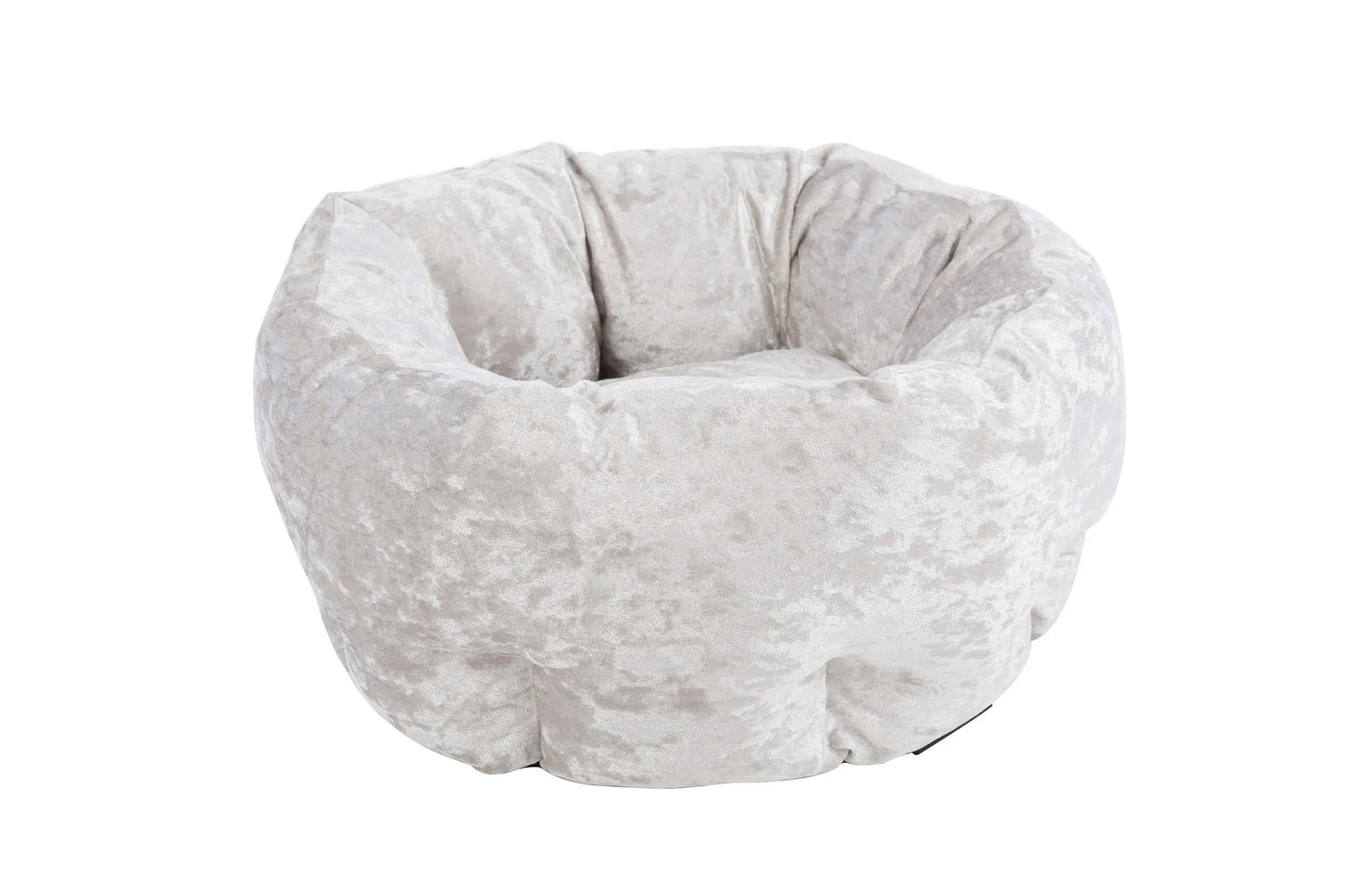 Scruffs Velvet Donut - Zilver