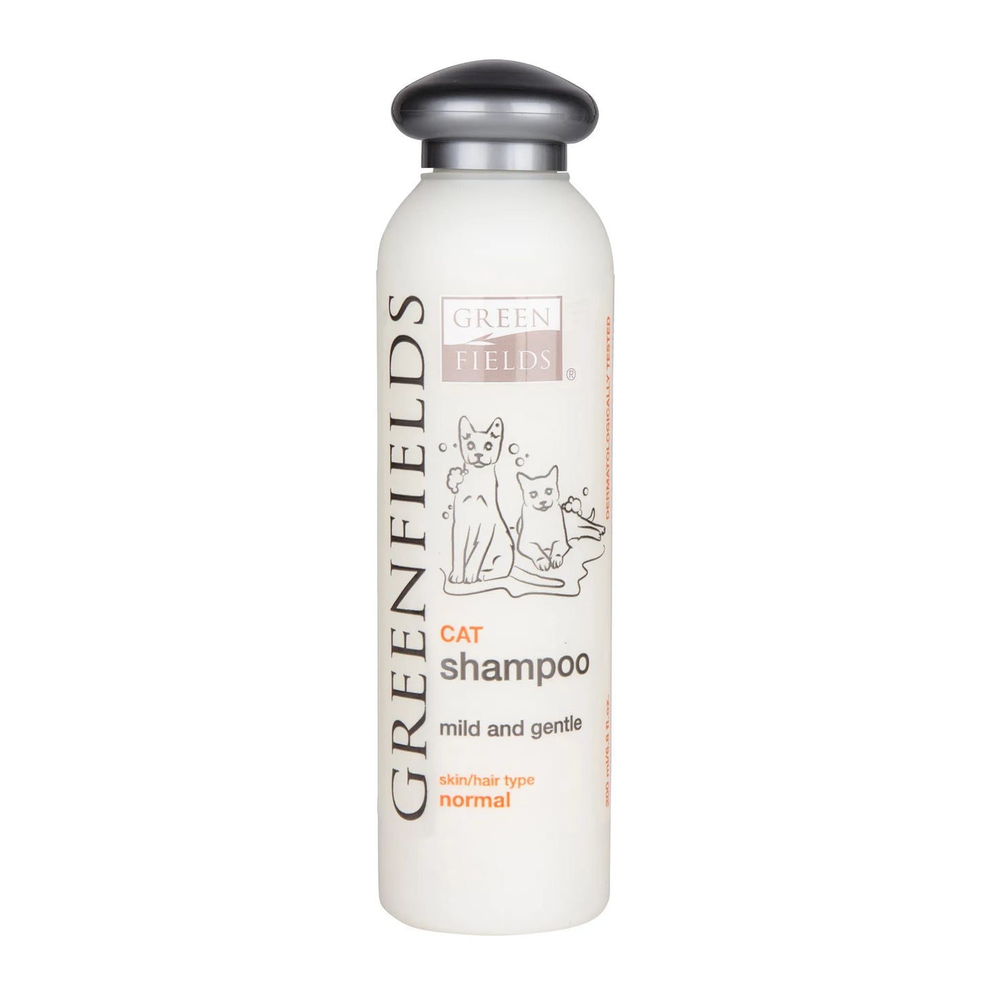 Greenfields Kattenshampoo 200 ml