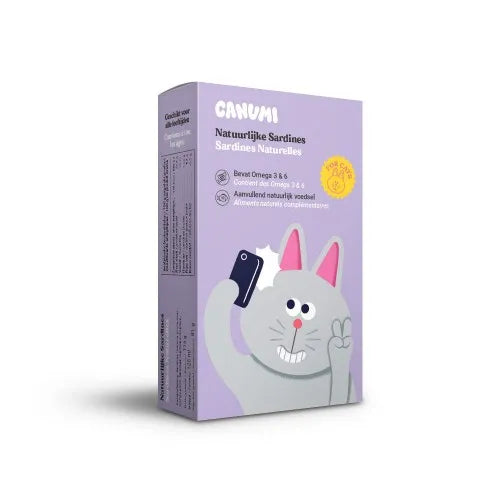Canumi Kat Sardines