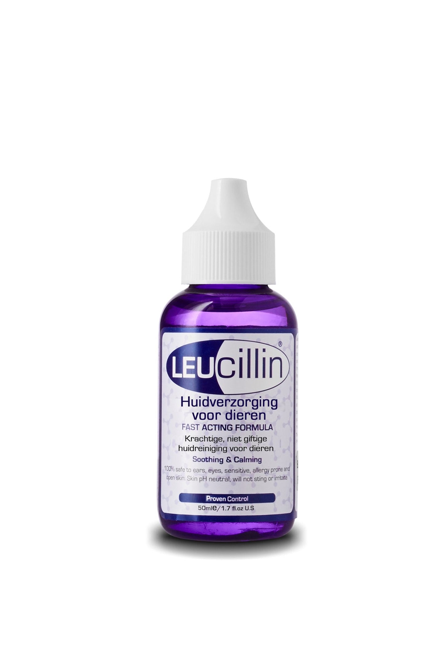 Leucillin Skin Care - oor en oog