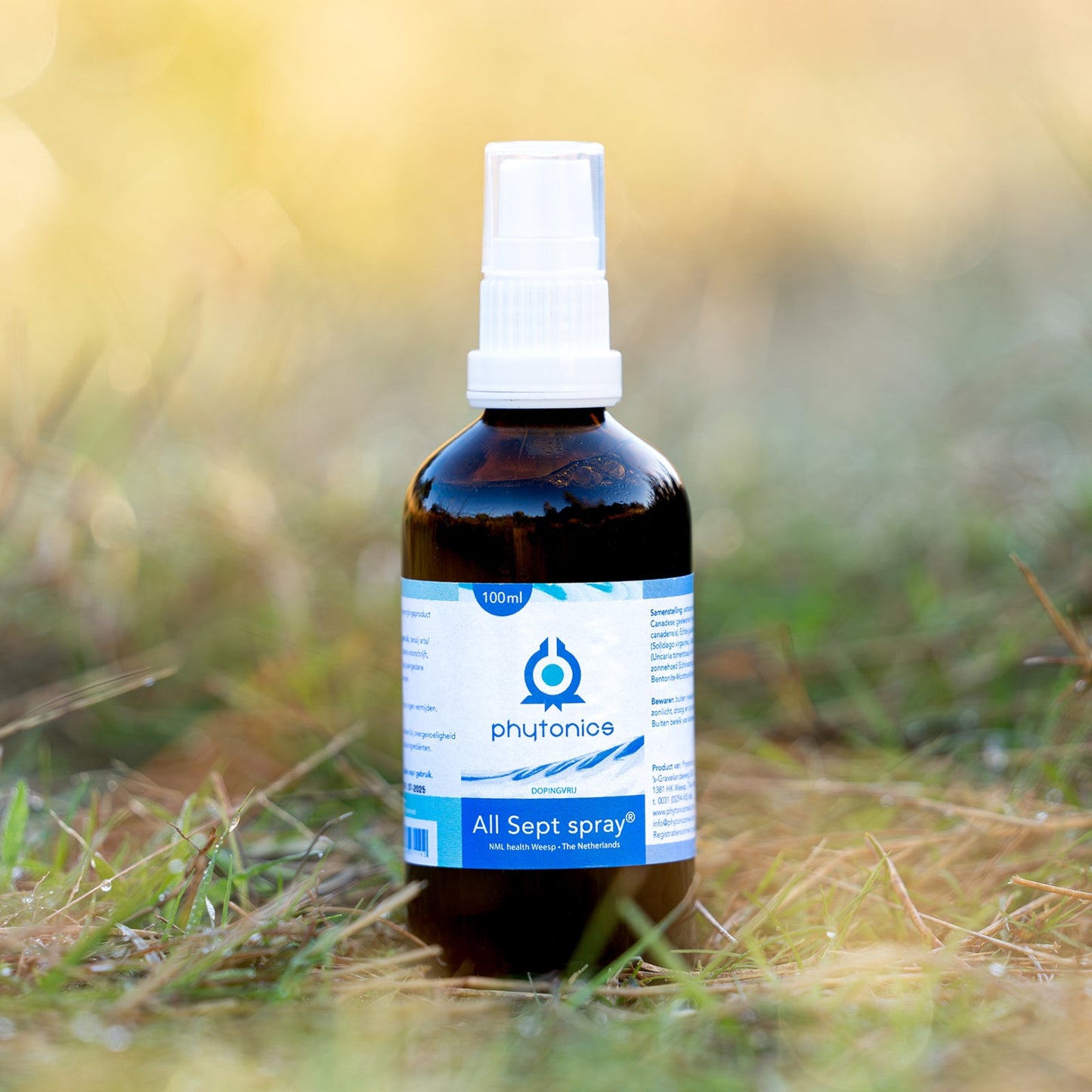 PUUR All Sept Spray - 100ml