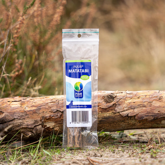 PUUR Matatabi stokjes