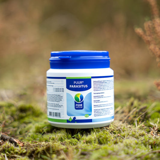 PUUR Parasitus - 60caps