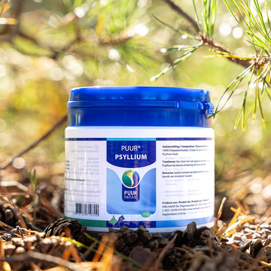 PUUR Psyllium 150gr