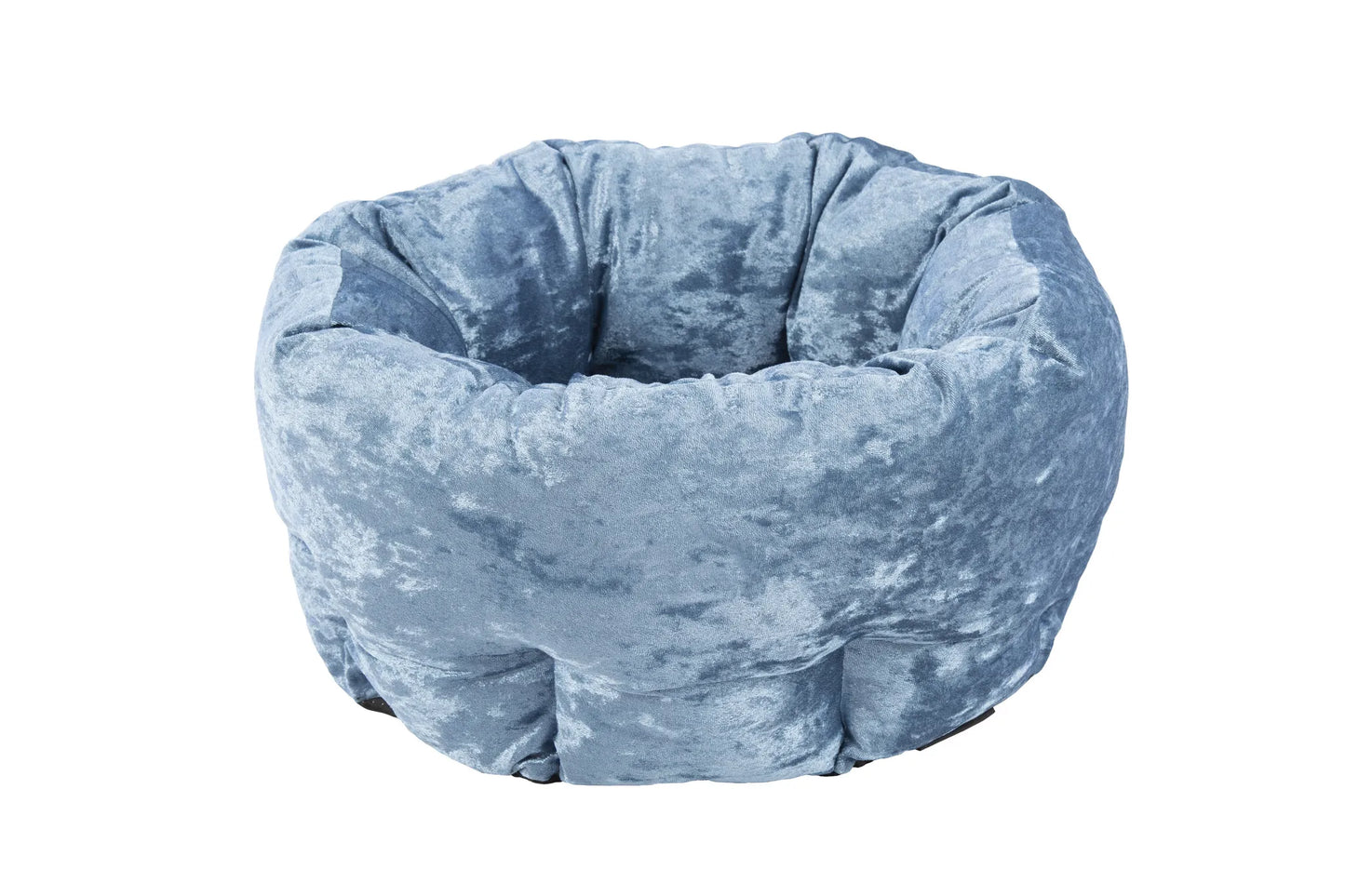 Scruffs Velvet Donut - Blauw