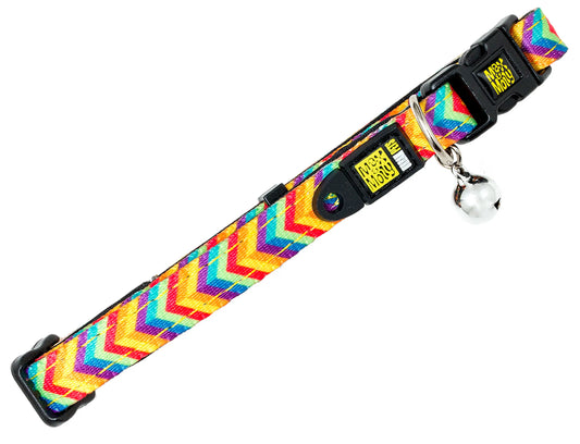 Max & Molly kattenhalsband - Summertime