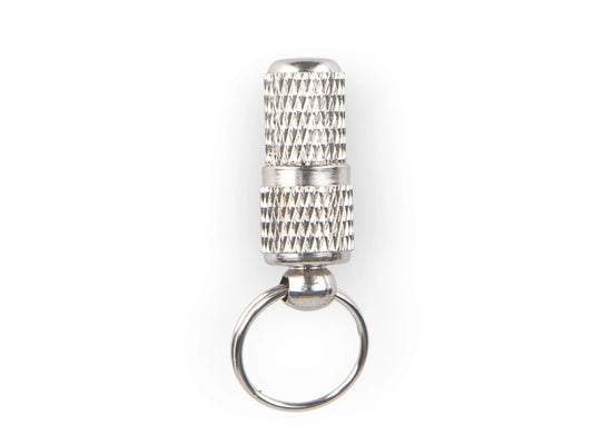 Adreskoker Zilver 2,2 cm